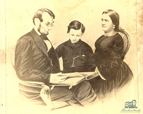 Remembering Mary Lincoln and Tad Lincoln | Abraham Lincoln Presidential